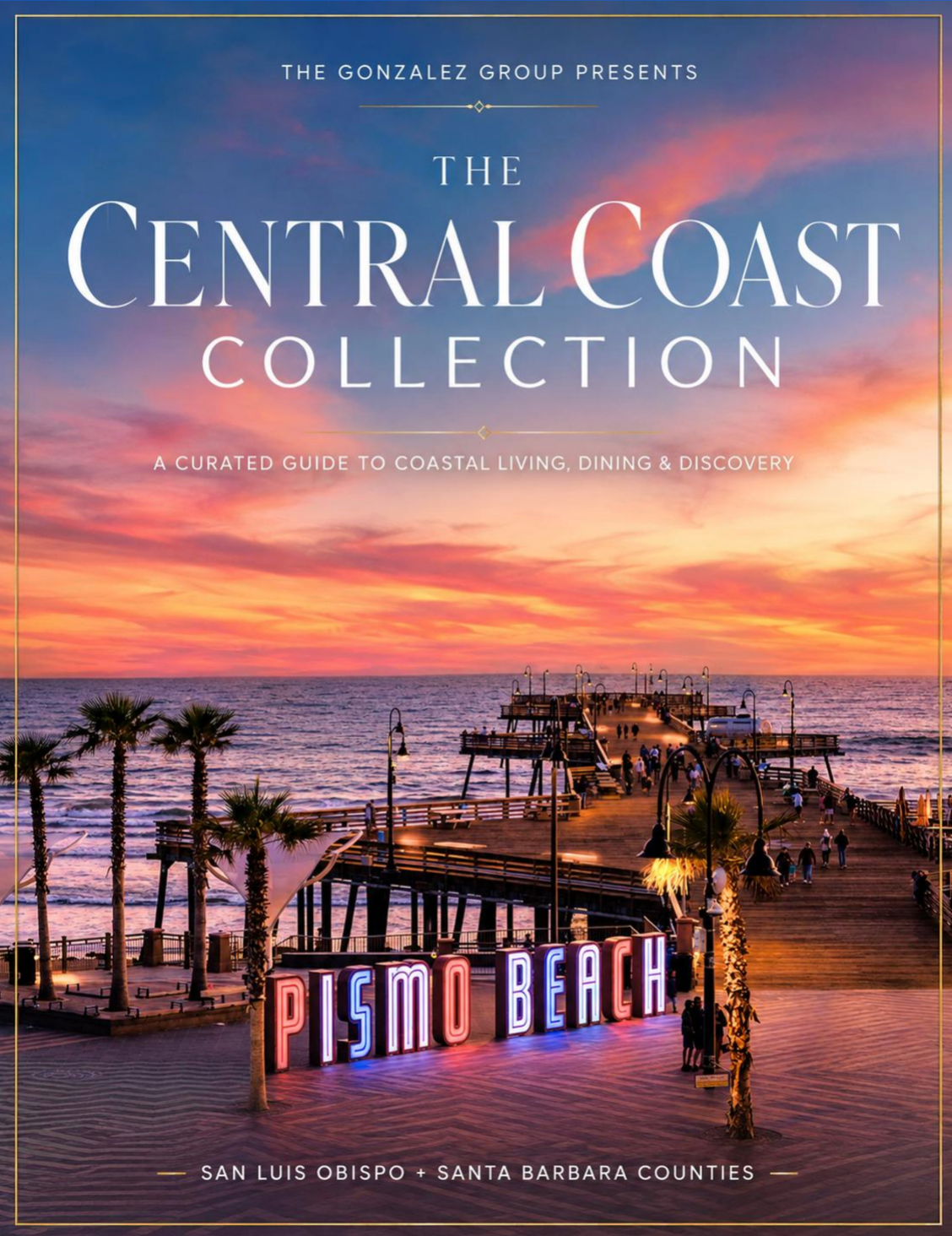 Central Coast Visitor Guide
